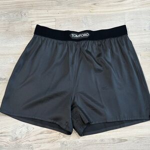 Tom Ford Black Women’s Shorts